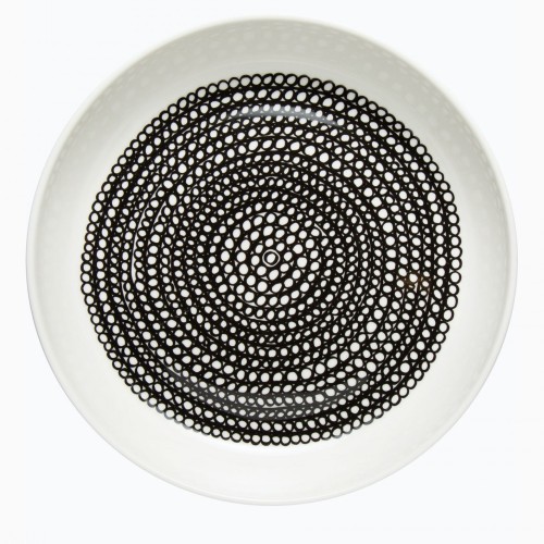 - Marimekko Assiette 20,5cm - Oiva / Räsymatto - 190