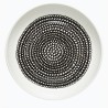 - Marimekko Plate 20.5cm - Oiva / Räsymatto - 190