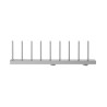 Plate rack - grey - 30cm - String Furniture