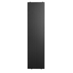 78x20cm - 3-pack shelves - Black stained ash - String Furniture