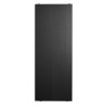 78x30cm - 3-pack shelves - Black stained ash - String Furniture