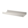 78x30cm - Metal Shelf High - beige