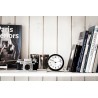 ADVENT CALENDAR - N° 16 & 17 - AJ Station alarm clock - black - Arne Jacobsen