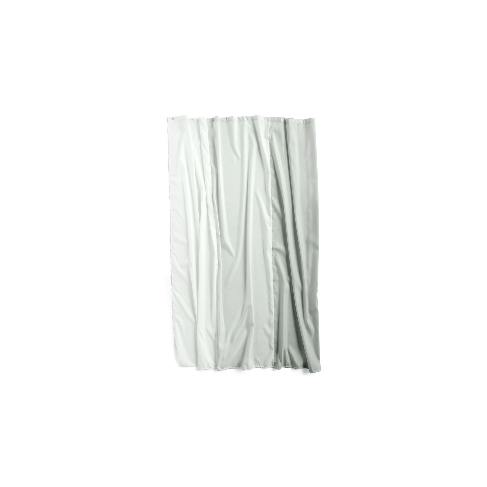 Shower curtain Aquarelle eucalyptus