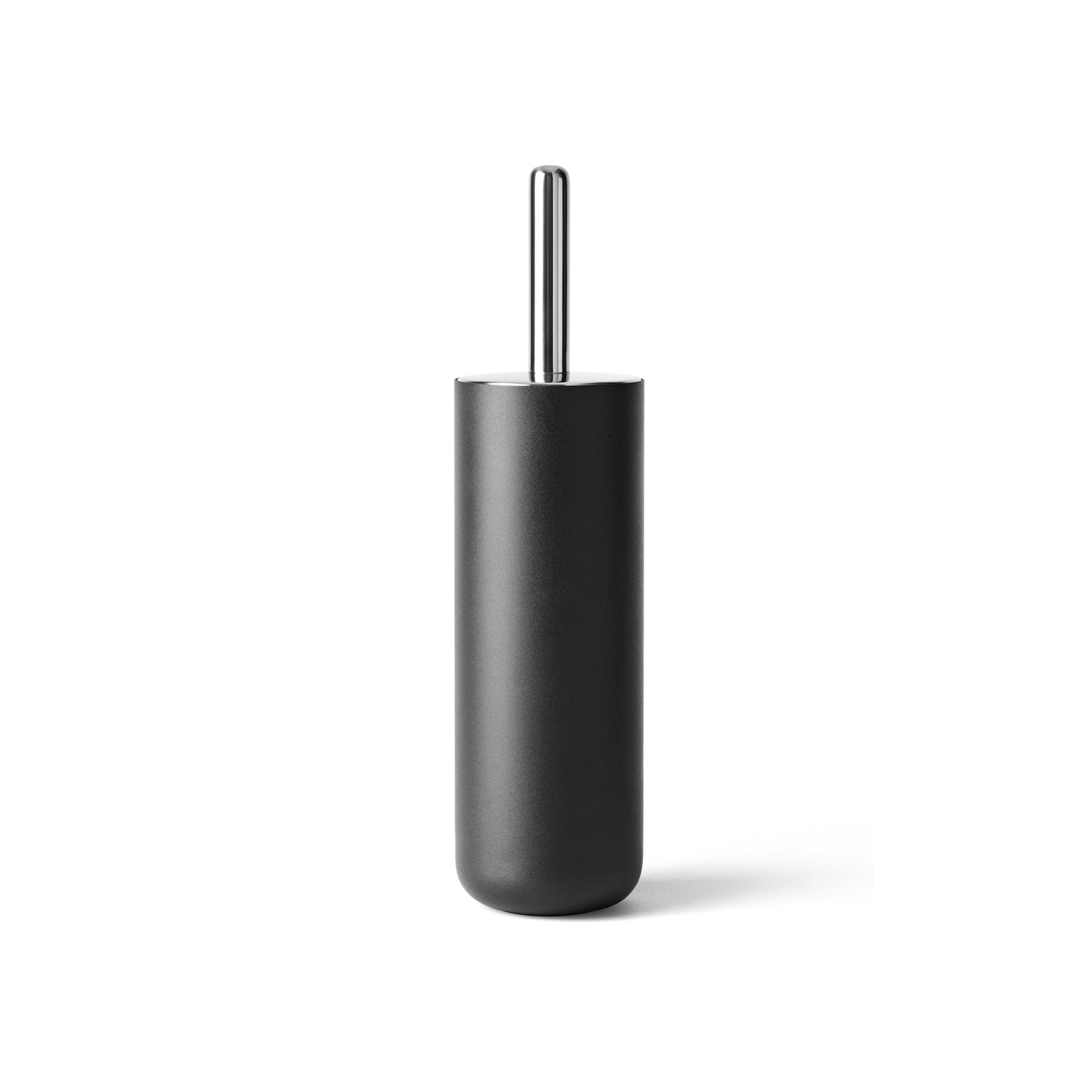 OUT OF STOCK - Norm – toilet brush – Black - Audo Copenhagen