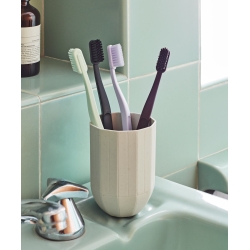 SOLD OUT - dark green - Tann toothbrush - HAY