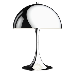 Panthella 320 – high lustre chrome plated