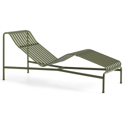 chaise longue - Palissade - HAY