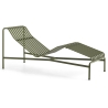 chaise longue - Palissade - HAY