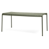 rectangular dining table - Palissade - HAY