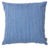 40x40cm - blue / white - cushion - Rivi - Artek