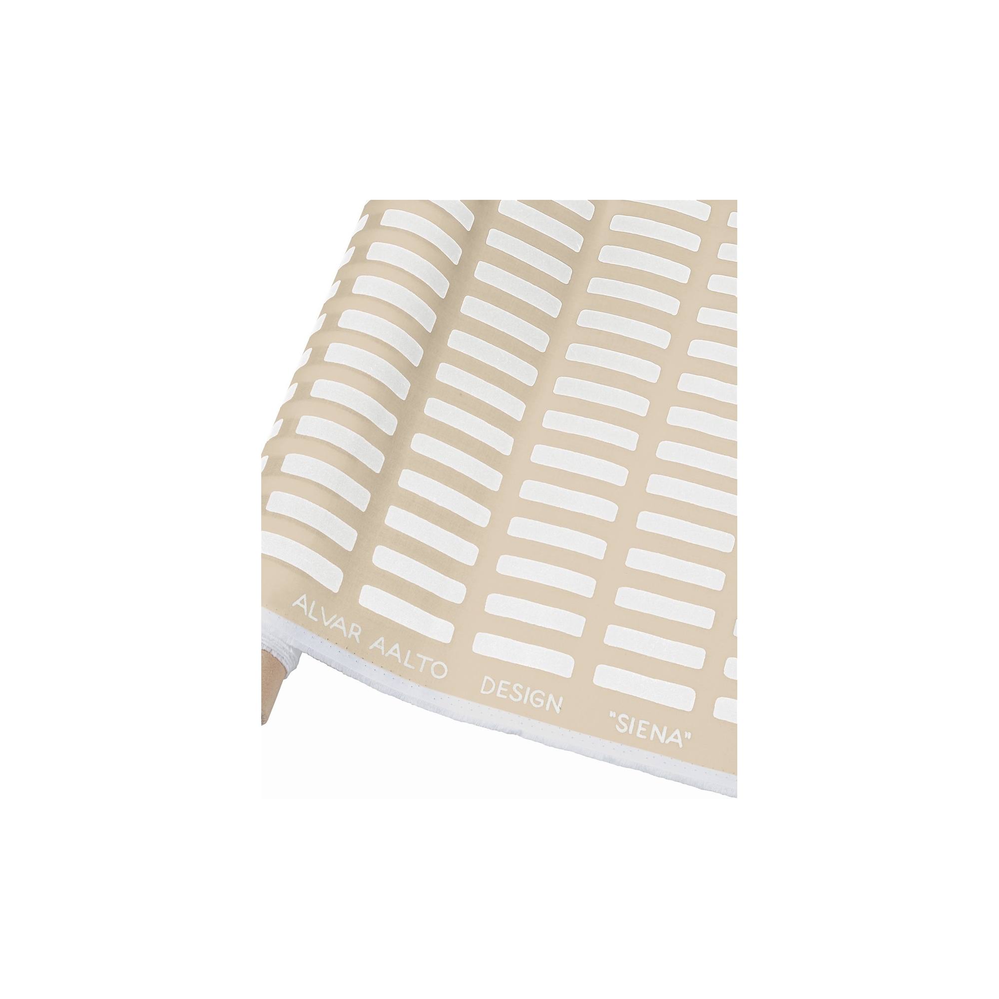 Cotton - Sand / White - Siena - Artek