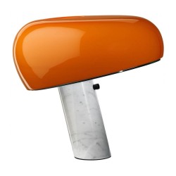 Snoopy - orange (F6380075) - Flos