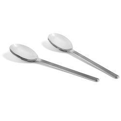 2 x serving spoon - Sunday - HAY