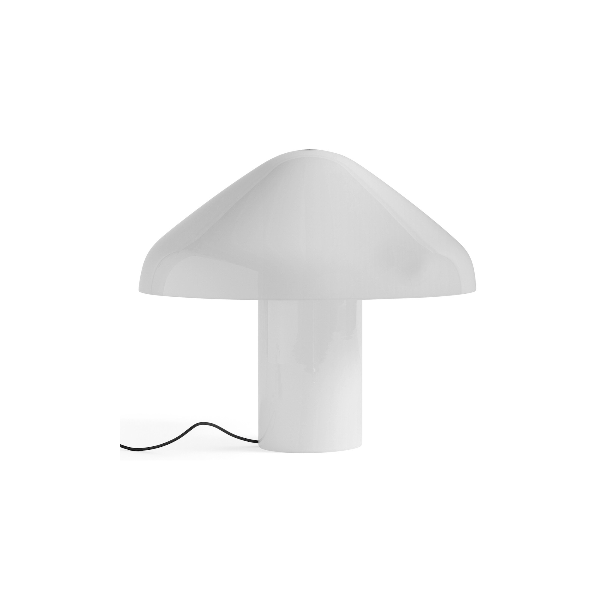 Lampe de table Pao Verre – Ø35 X H30,5 cm - HAY