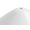 Lampe de table Pao Verre – Ø35 X H30,5 cm - HAY