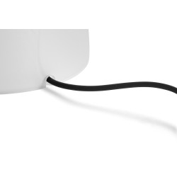 Lampe de table Pao Verre – Ø35 X H30,5 cm - HAY