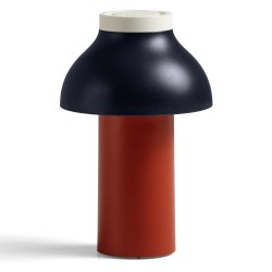 dusty red - lampe PC portable - HAY