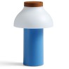 sky blue - lampe PC portable - HAY