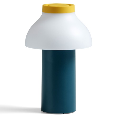 ocean green - lampe PC portable - HAY