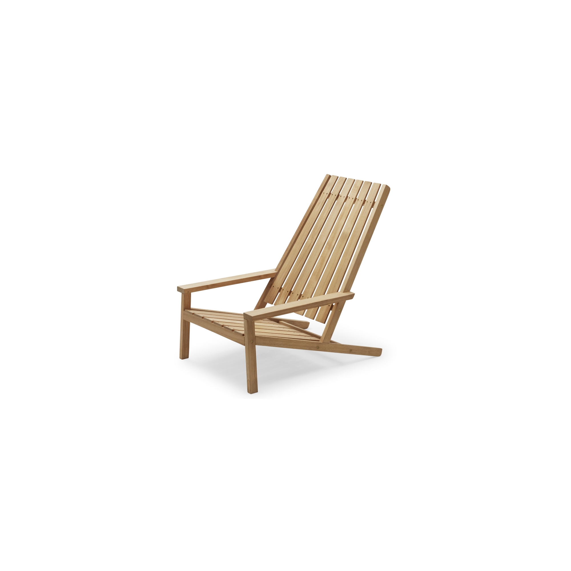 Between Lines Deck Chair – Skagerak - Skagerak by Fritz Hansen