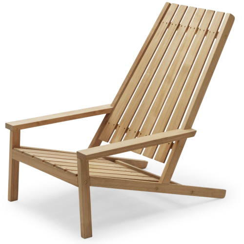 Between Lines Deck Chair – Skagerak - Skagerak by Fritz Hansen