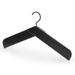 chêne noir - porte manteau Hanger - Skagerak by Fritz Hansen