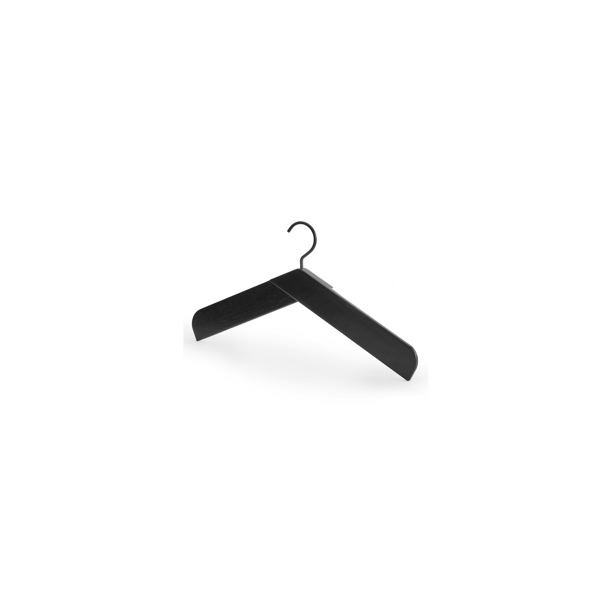 chêne noir - porte manteau Hanger - Skagerak by Fritz Hansen