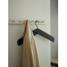 black oak - Collar Hanger - Skagerak by Fritz Hansen