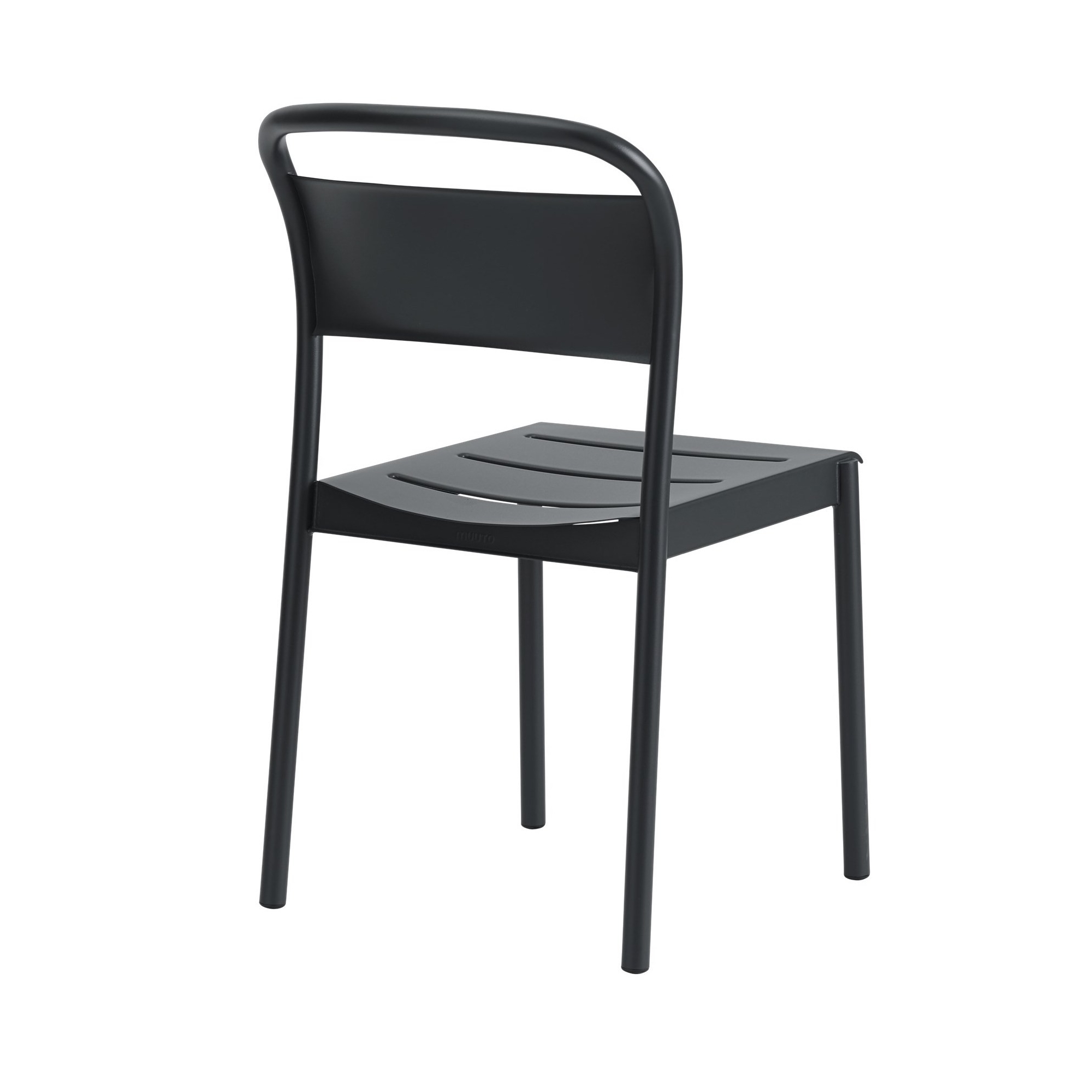 chair black - Linear Steel* - Muuto