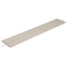 seat pad bench 170 grey - Linear Steel - Muuto