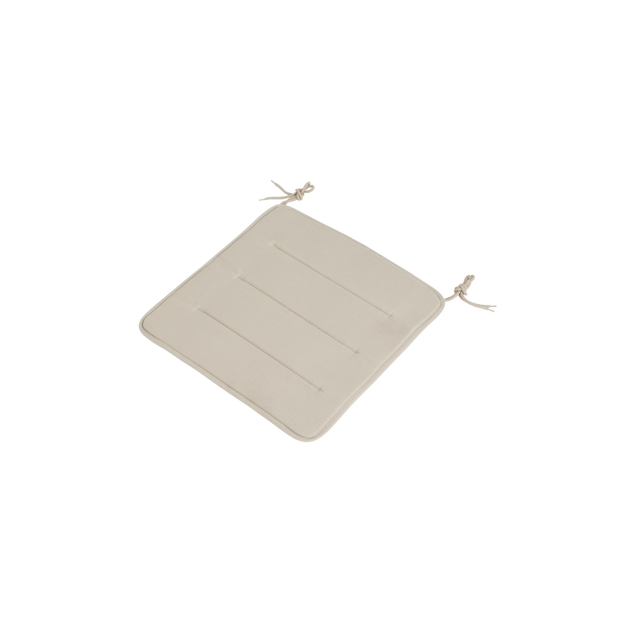 seat pad grey - Linear Steel - Muuto