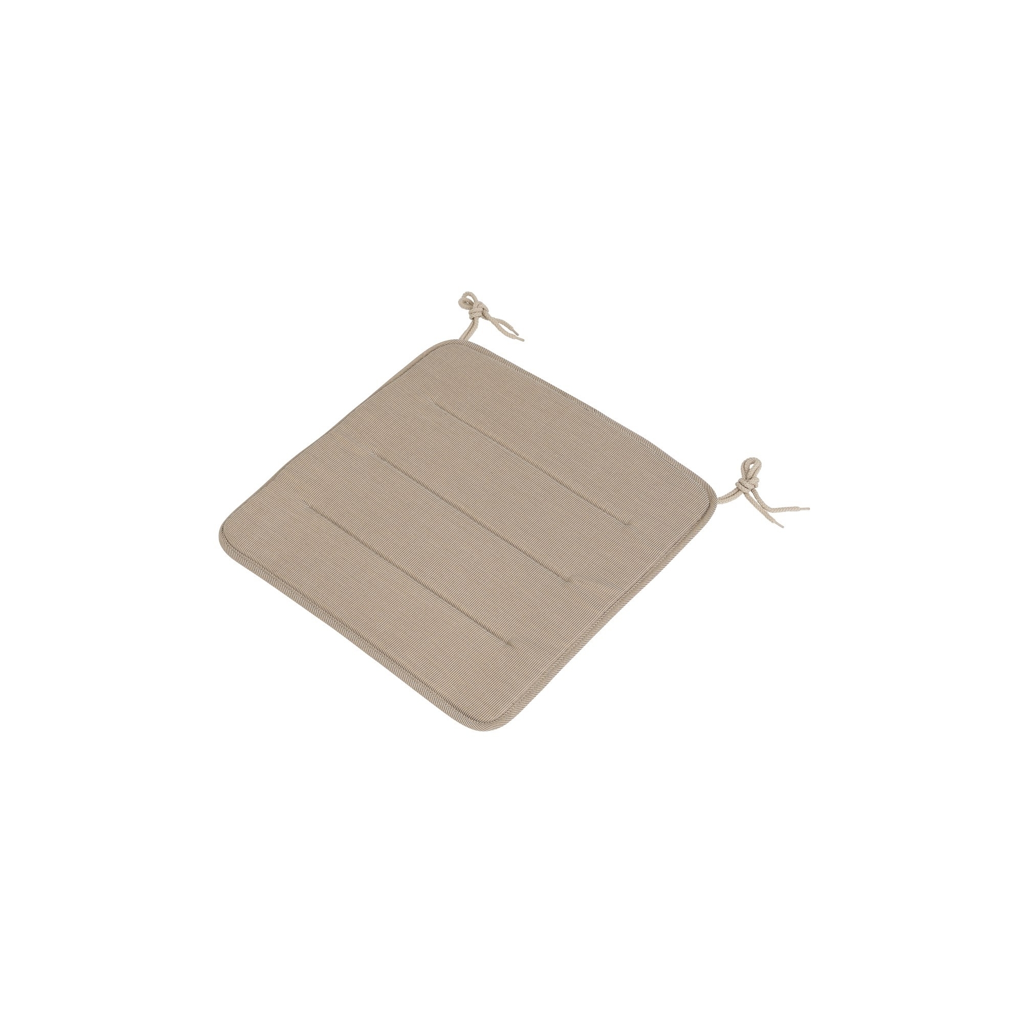 seat pad beige - Linear Steel - Muuto