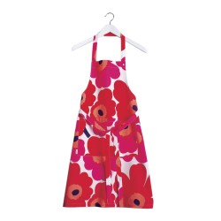 - Marimekko Apron - Unikko - 001