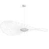 Blanc Ø190 cm – suspension Vertigo Nova - Petite Friture