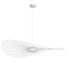 White Ø140 cm – Vertigo Nova pendant - Petite Friture