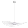 White Ø110 cm – Vertigo Nova pendant - Petite Friture