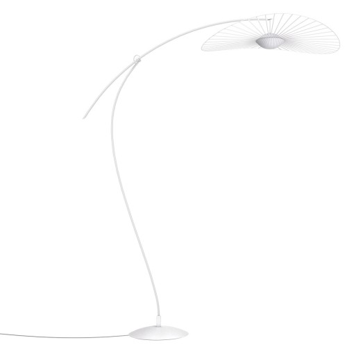 White Ø110 cm – Vertigo Nova floor lamp - Petite Friture