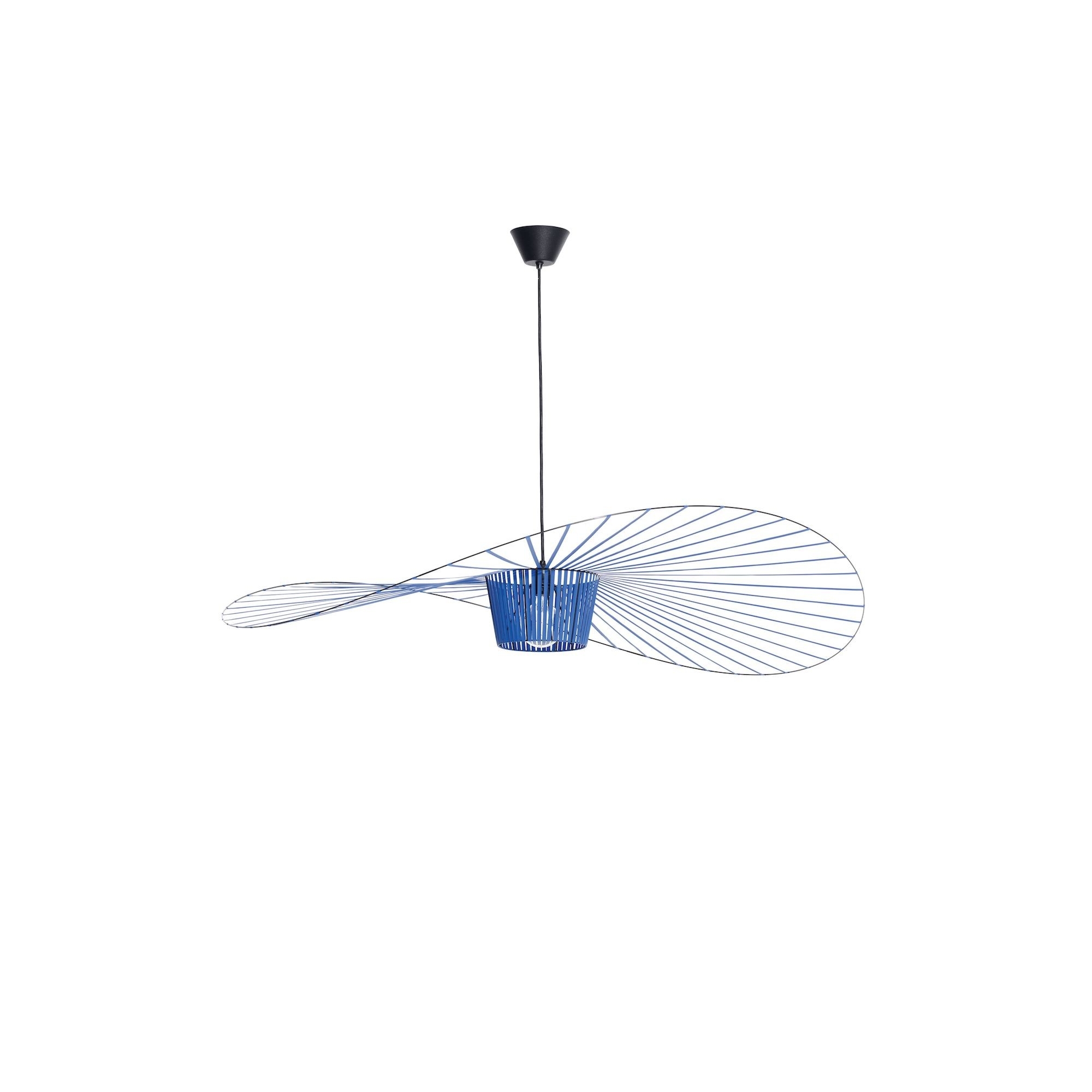 Suspensions Vertigo – Ø 140 cm – Cobalt - Petite Friture