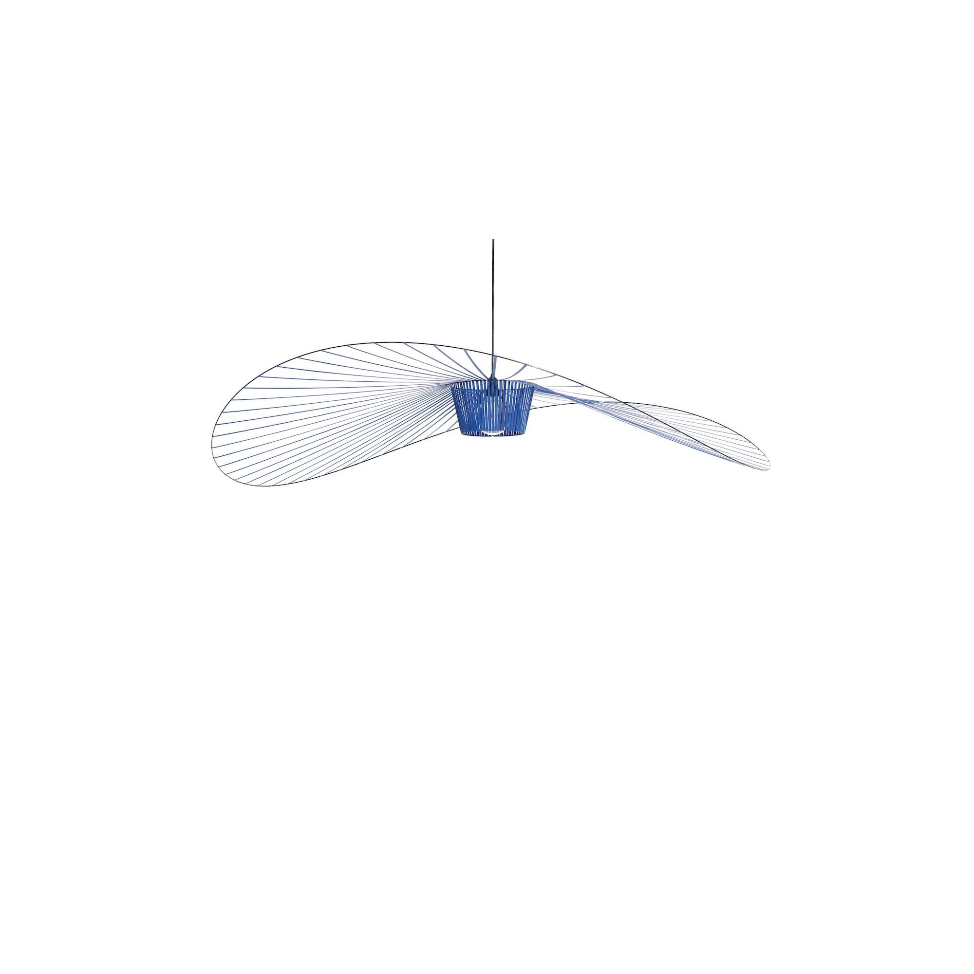 Suspension Vertigo – Ø 200 cm – Cobalt - Petite Friture