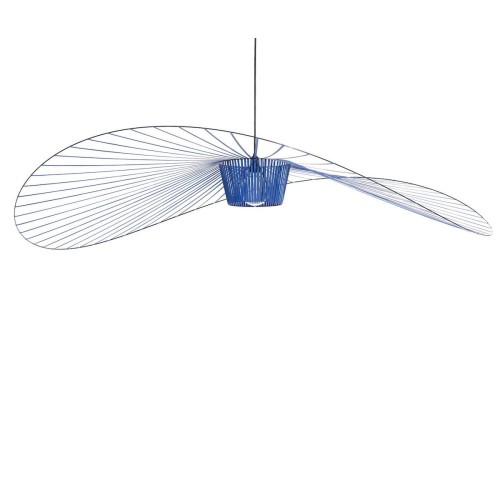 Suspension Vertigo – Ø 200 cm – Cobalt - Petite Friture