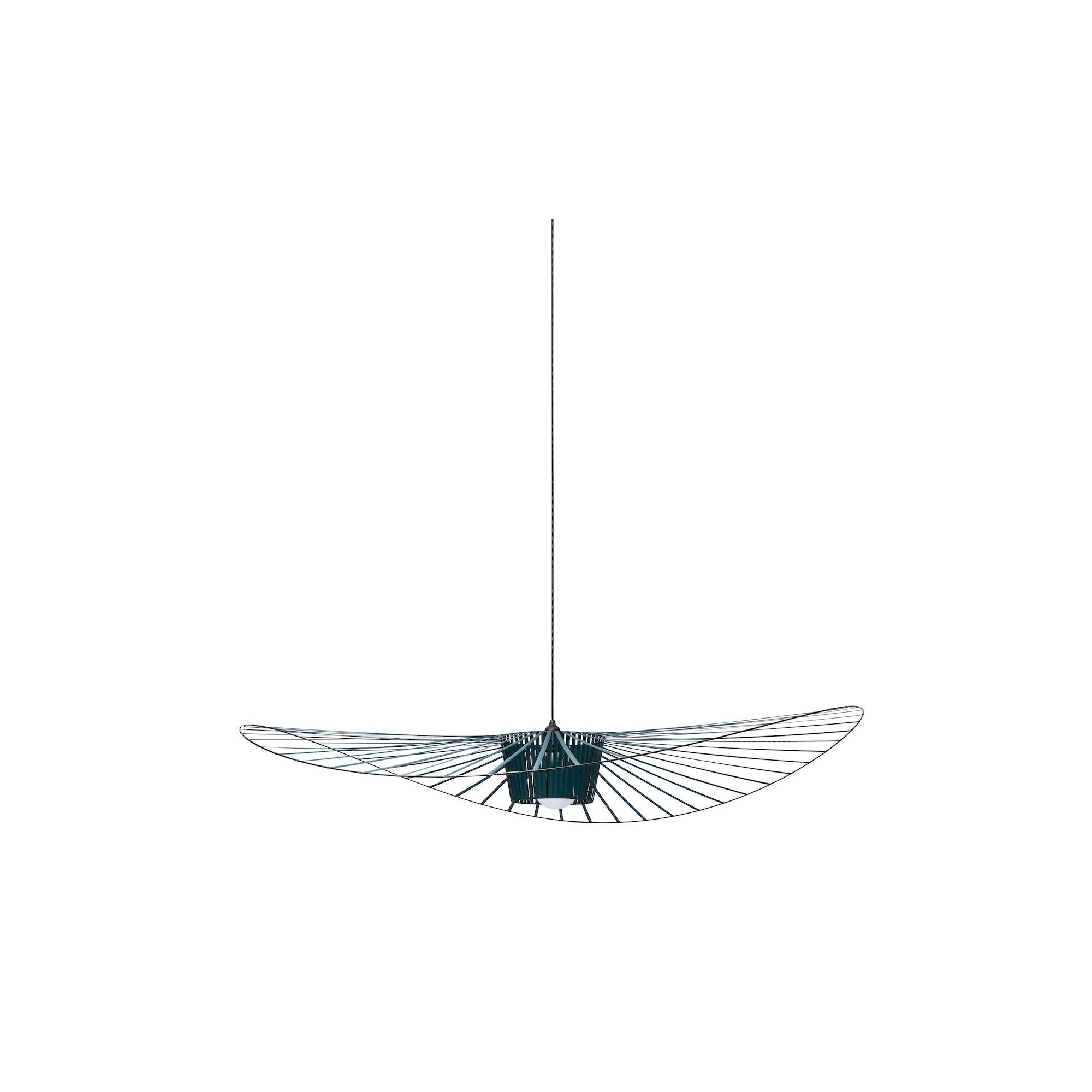 ÉPUISÉ - Suspension Vertigo – Ø 200 cm – Vert - Petite Friture