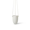 pot suspendu Speckle S - blanc cassé - Ferm Living