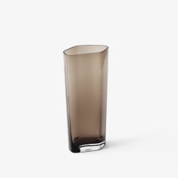 Glass Vase – SC36 – caramel – série Collect - &Tradition