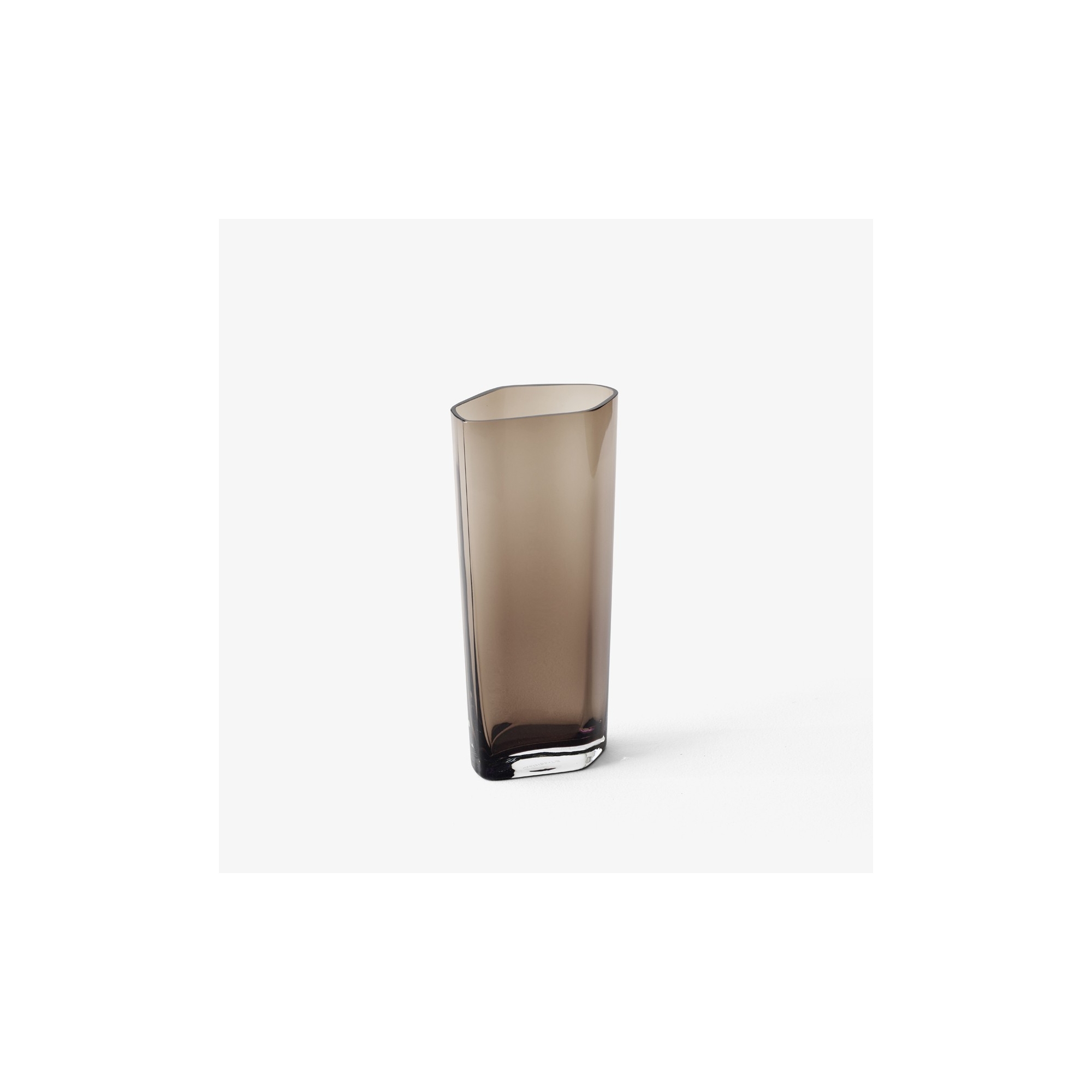 Glass Vase – SC36 – caramel – série Collect - &Tradition