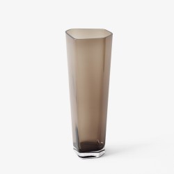 Glass Vase – SC37 – caramel – série Collect - &Tradition