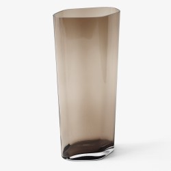 Glass Vase – SC38 – caramel – Collect series - &Tradition