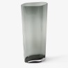 Glass Vase – SC38 – smoked – Collect series - &Tradition