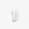 Glass Vase – SC35 – clear – Collect series - &Tradition