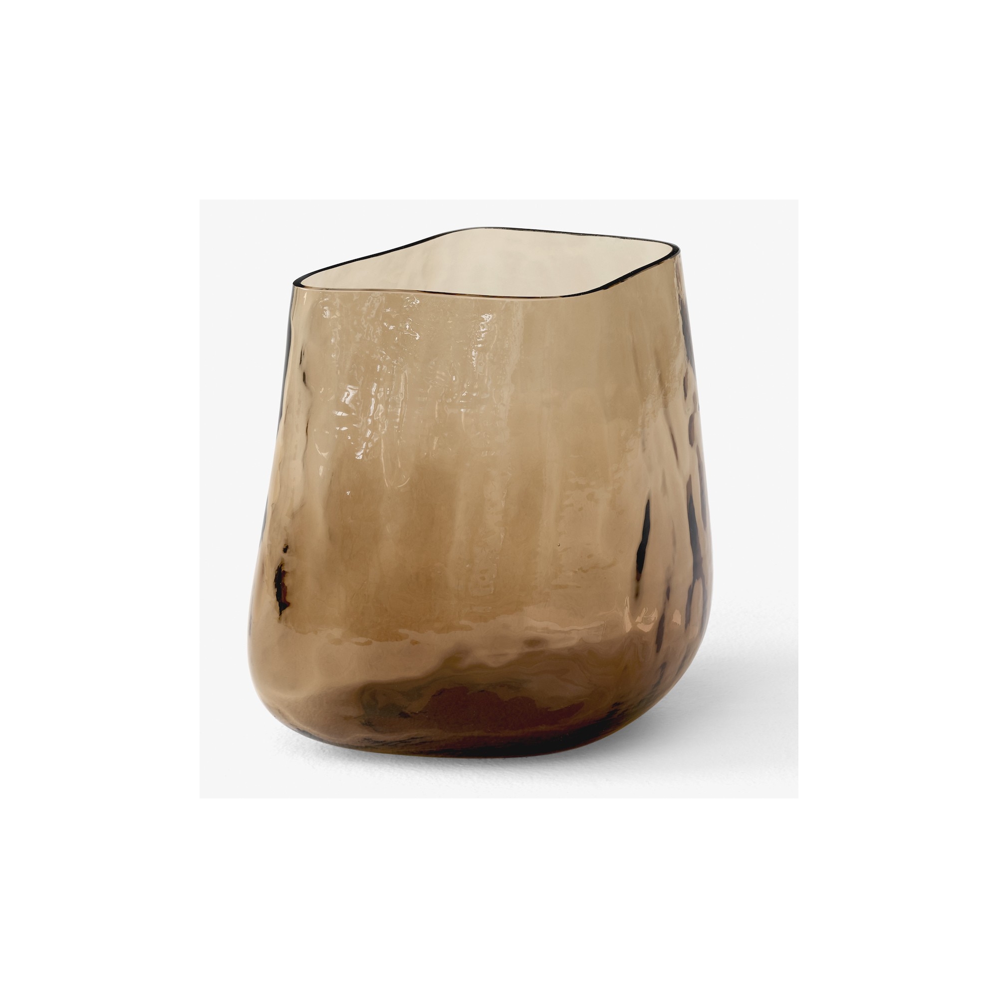 Crafted Glass Vase – SC67 – forest - &Tradition